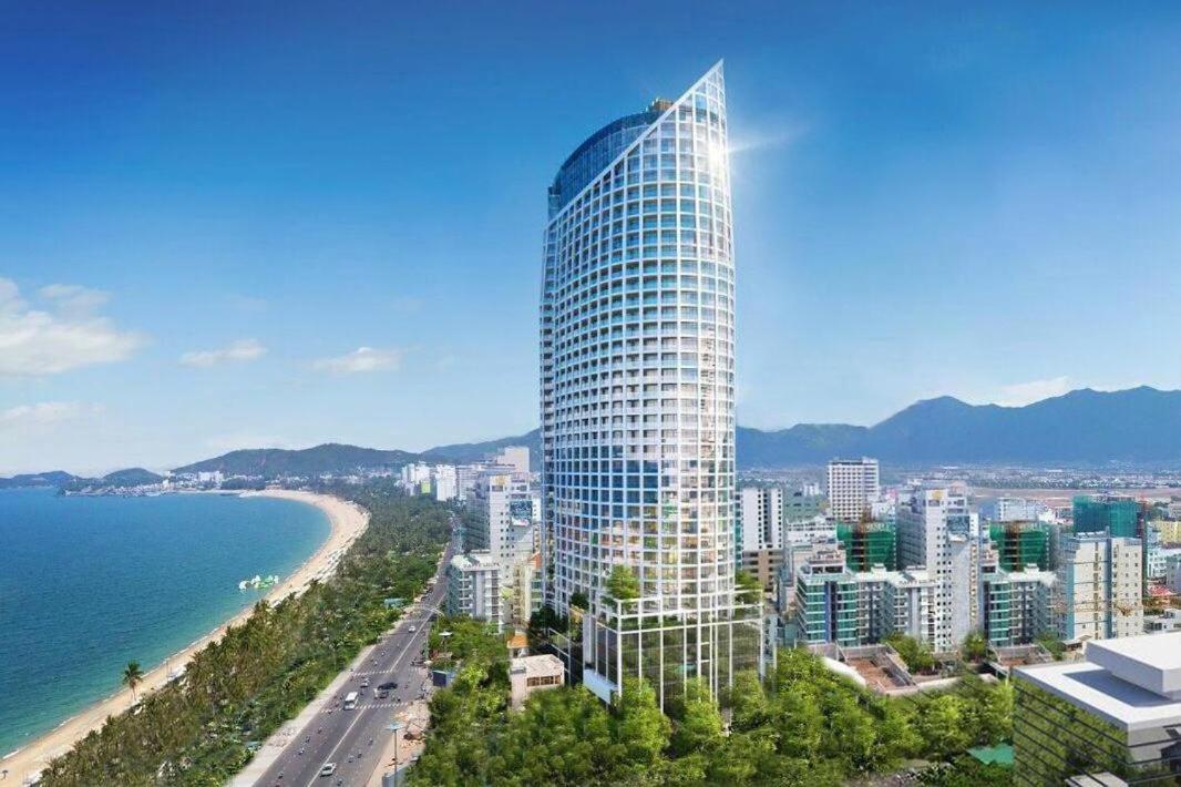 Panorama Nha Trang Hotel Managed By Lucy ภายนอก รูปภาพ