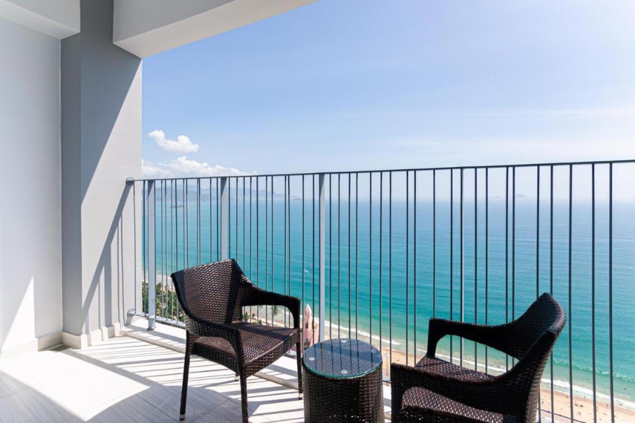 Panorama Nha Trang Hotel Managed By Lucy ภายนอก รูปภาพ