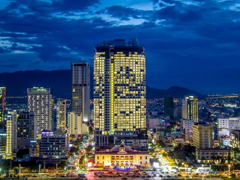 Panorama Nha Trang Hotel Managed By Lucy ภายนอก รูปภาพ
