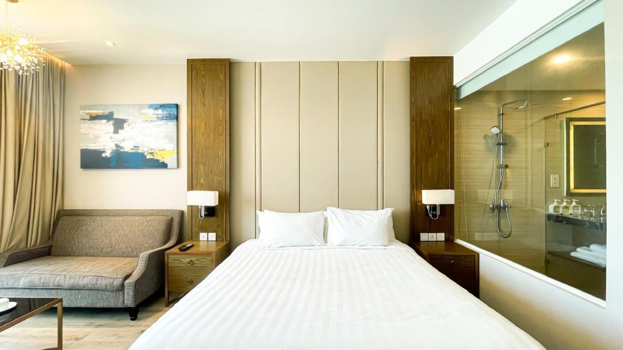 Panorama Nha Trang Hotel Managed By Lucy ภายนอก รูปภาพ