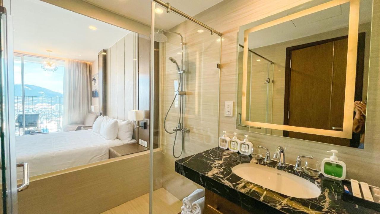 Panorama Nha Trang Hotel Managed By Lucy ภายนอก รูปภาพ