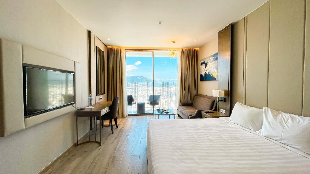 Panorama Nha Trang Hotel Managed By Lucy ภายนอก รูปภาพ
