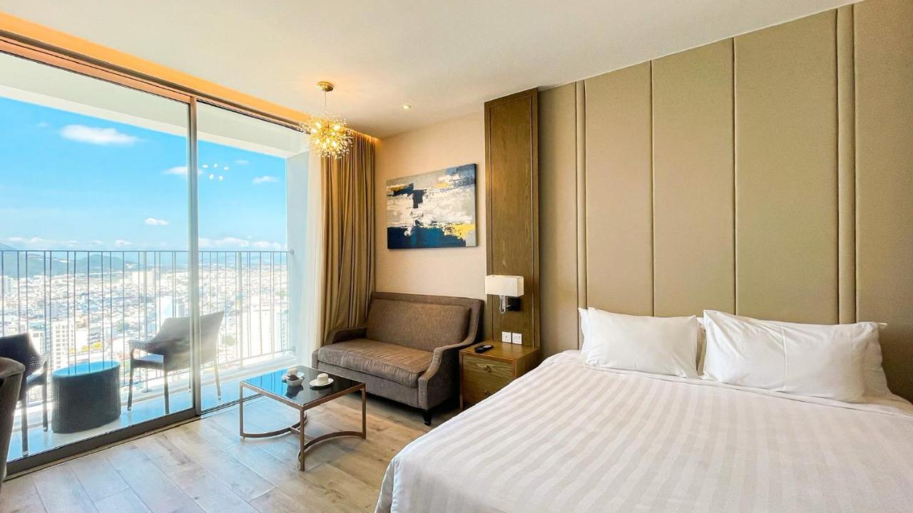 Panorama Nha Trang Hotel Managed By Lucy ภายนอก รูปภาพ