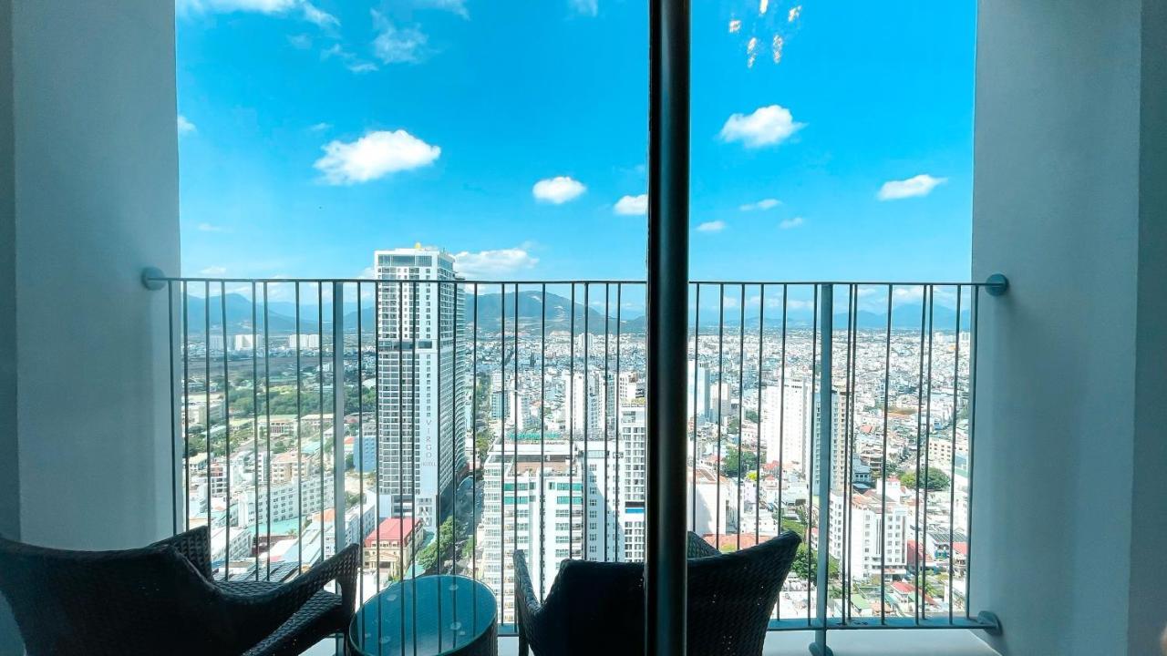 Panorama Nha Trang Hotel Managed By Lucy ภายนอก รูปภาพ