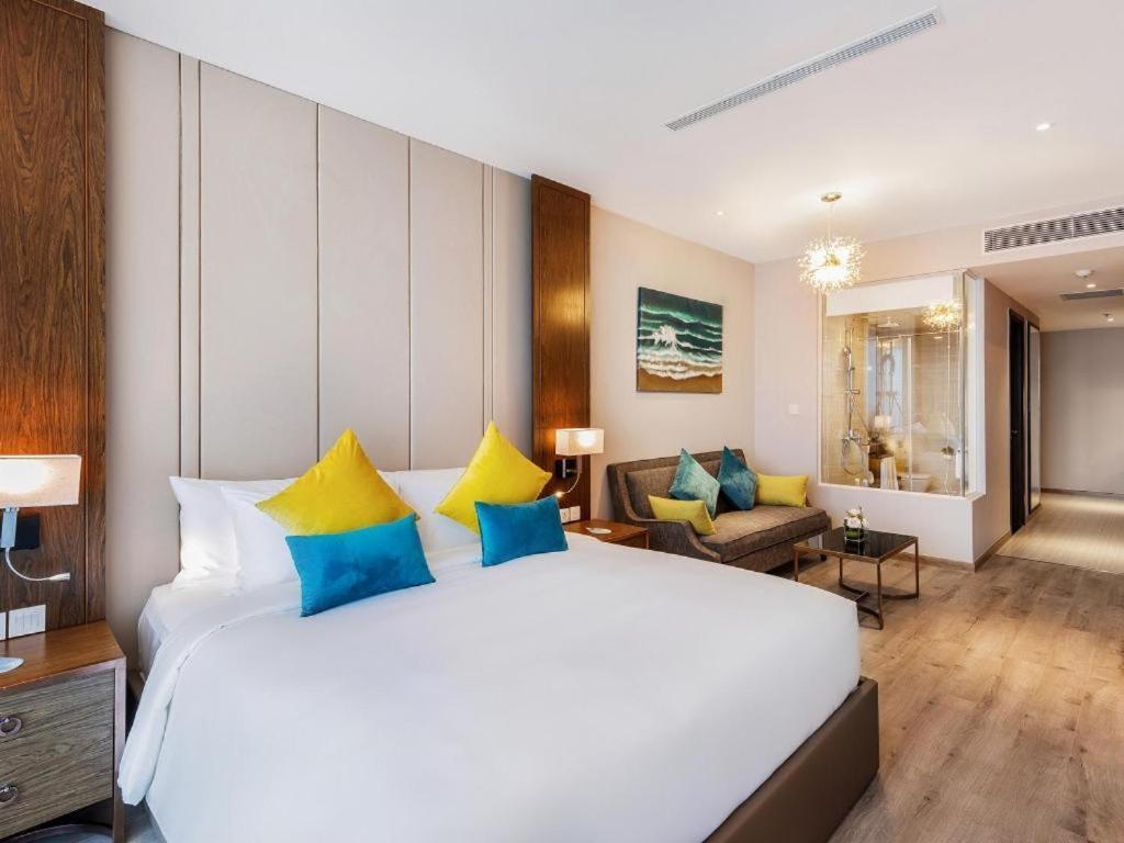 Panorama Nha Trang Hotel Managed By Lucy ภายนอก รูปภาพ