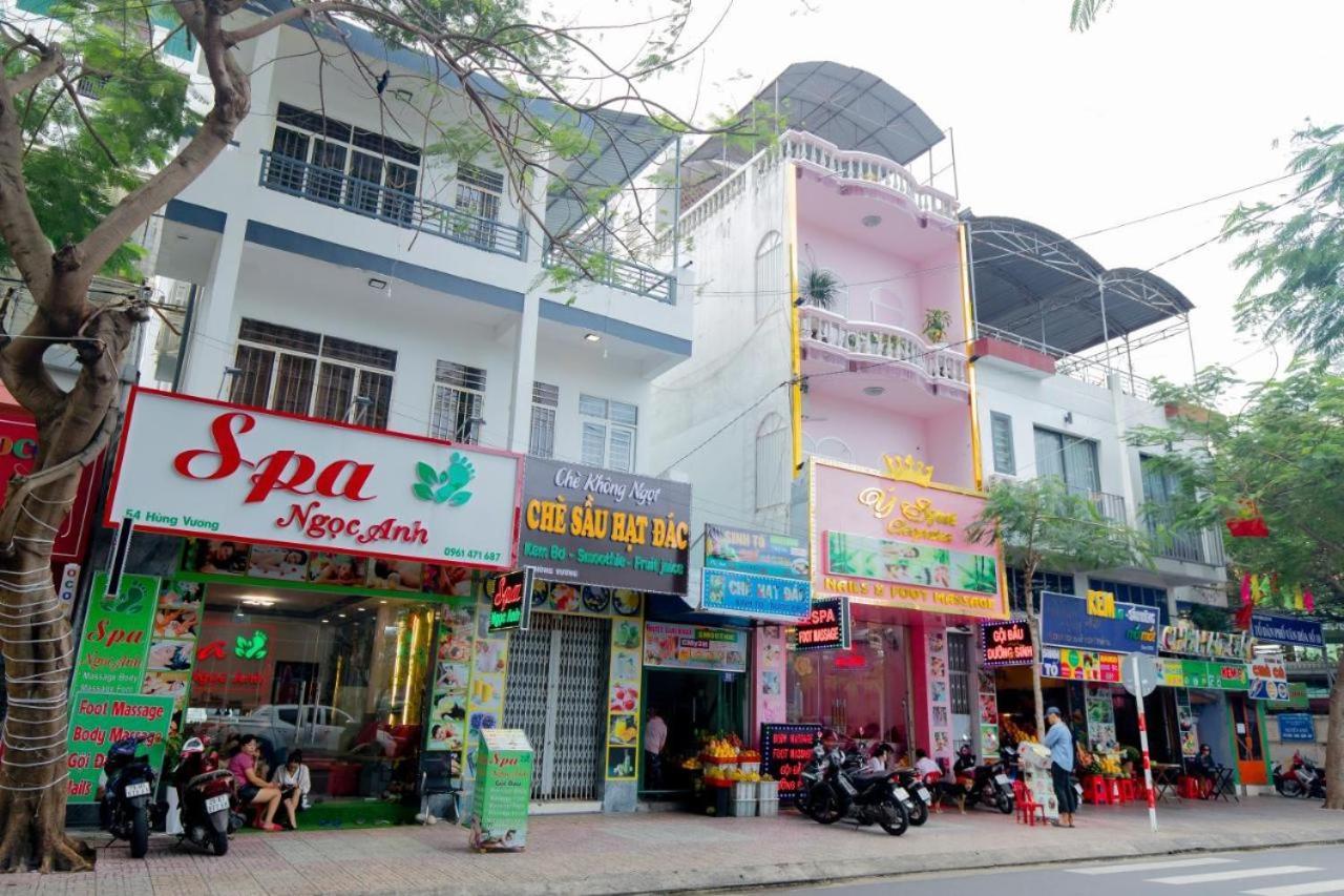 Panorama Nha Trang Hotel Managed By Lucy ภายนอก รูปภาพ
