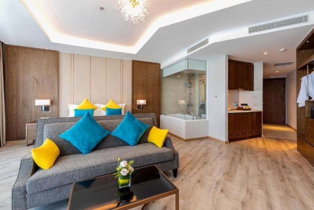Panorama Nha Trang Hotel Managed By Lucy ภายนอก รูปภาพ