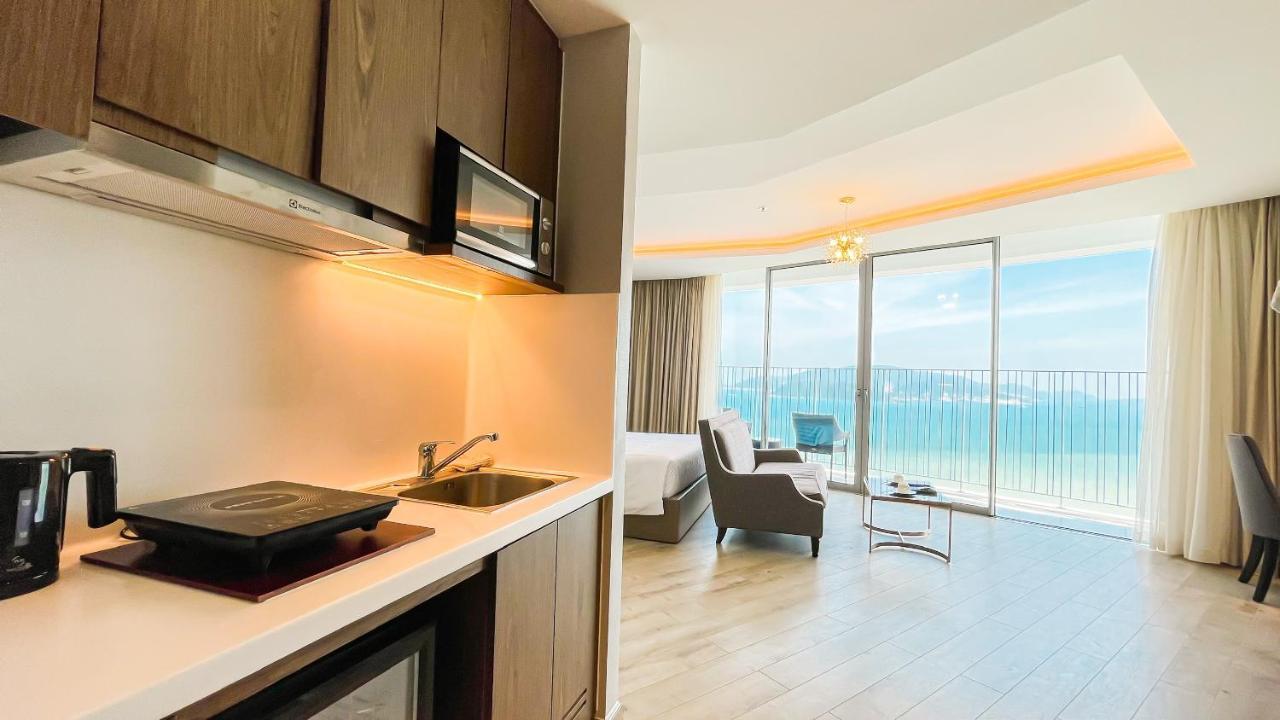 Panorama Nha Trang Hotel Managed By Lucy ภายนอก รูปภาพ
