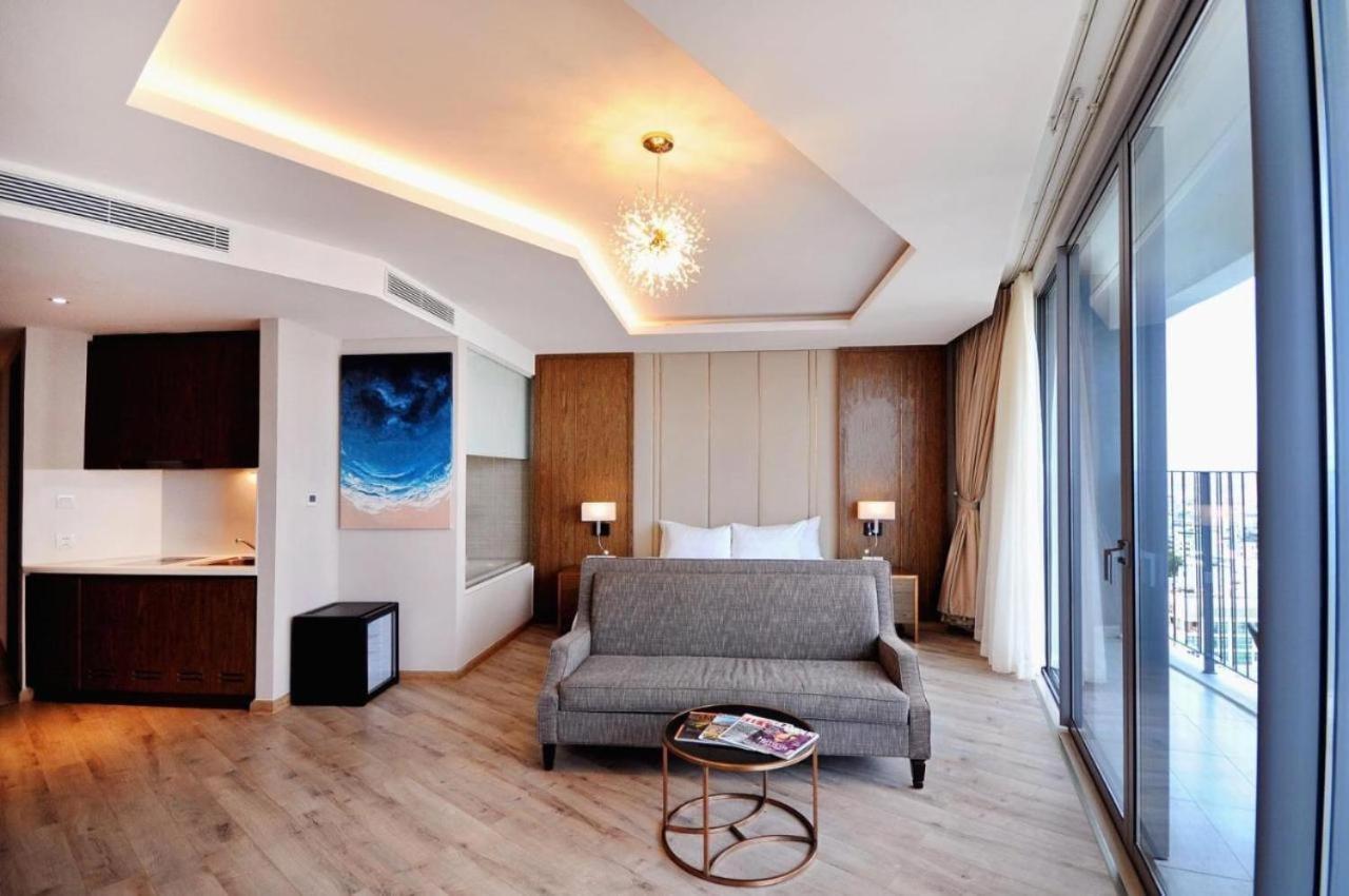 Panorama Nha Trang Hotel Managed By Lucy ภายนอก รูปภาพ