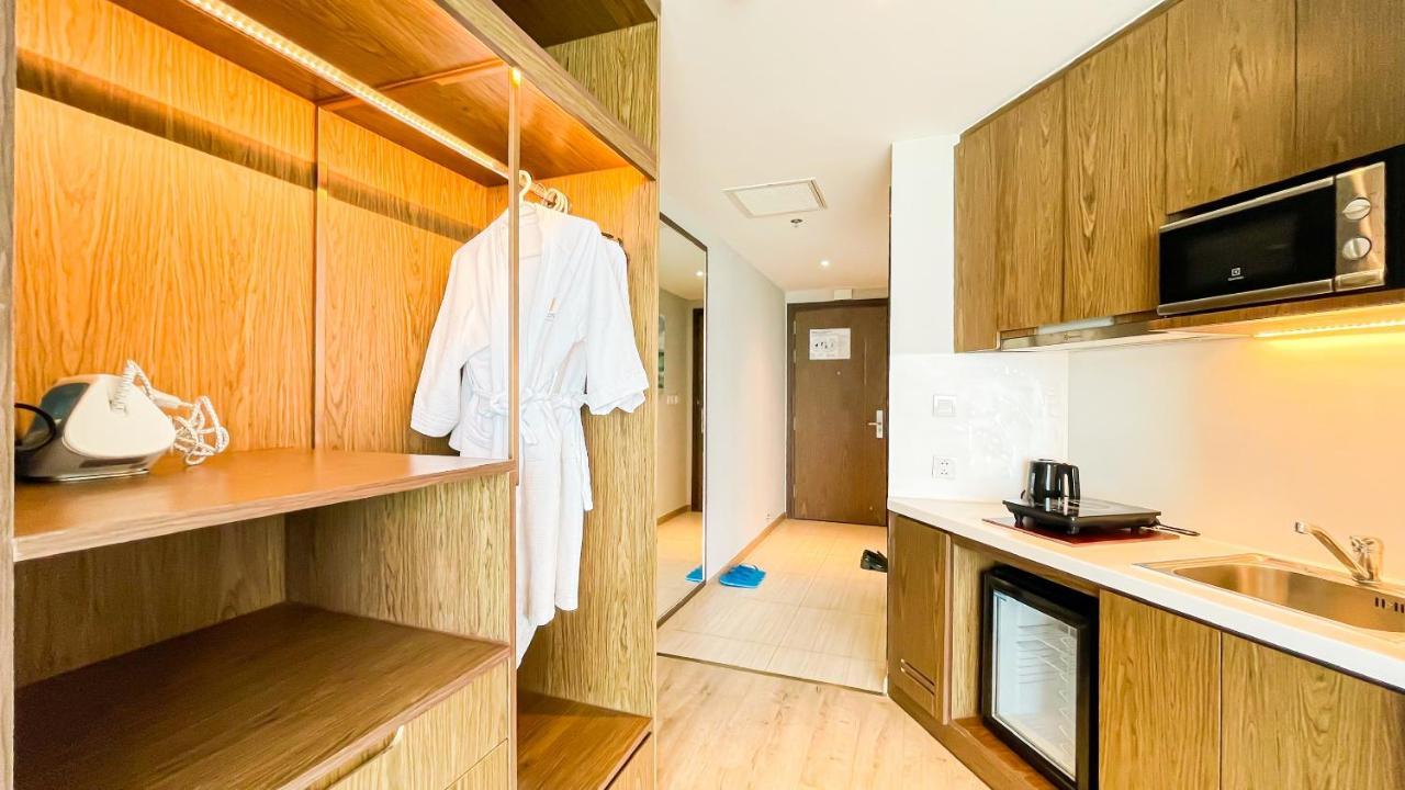 Panorama Nha Trang Hotel Managed By Lucy ภายนอก รูปภาพ