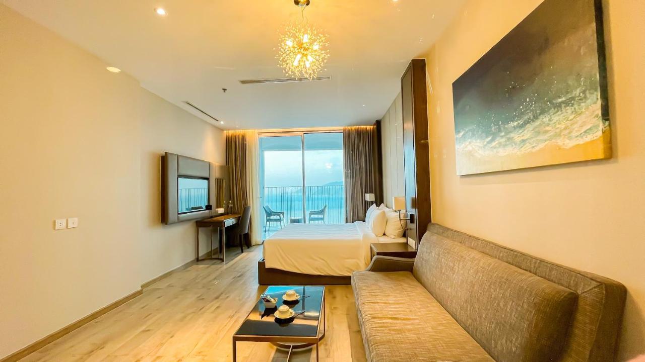 Panorama Nha Trang Hotel Managed By Lucy ภายนอก รูปภาพ
