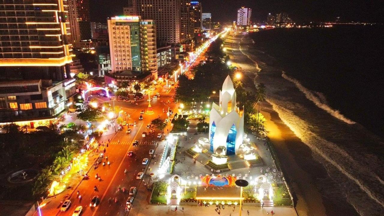Panorama Nha Trang Hotel Managed By Lucy ภายนอก รูปภาพ