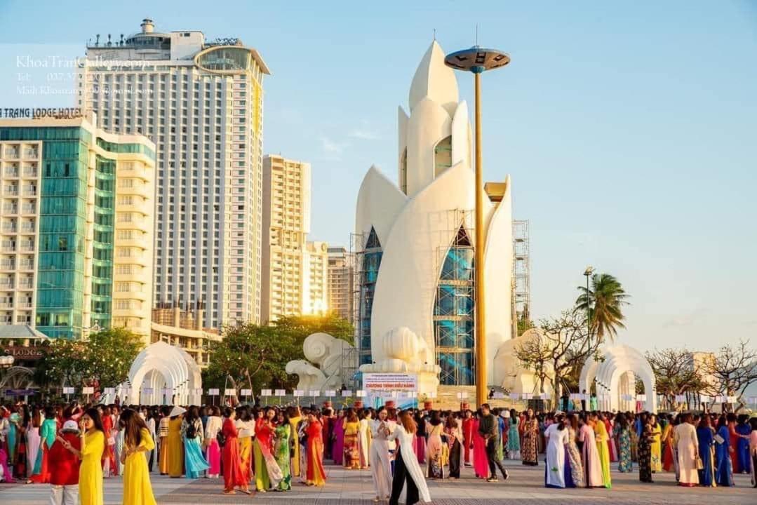 Panorama Nha Trang Hotel Managed By Lucy ภายนอก รูปภาพ